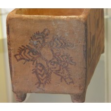 Fish, symbol of rebirth